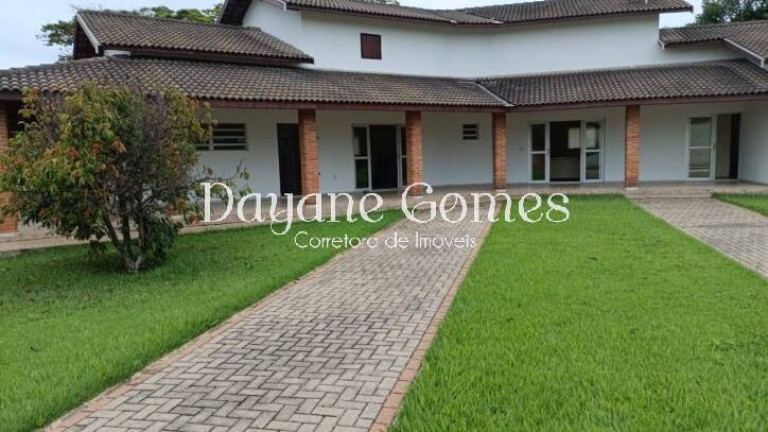 Chácara com 4 Quartos à Venda, 500 m² em Indaiatuba