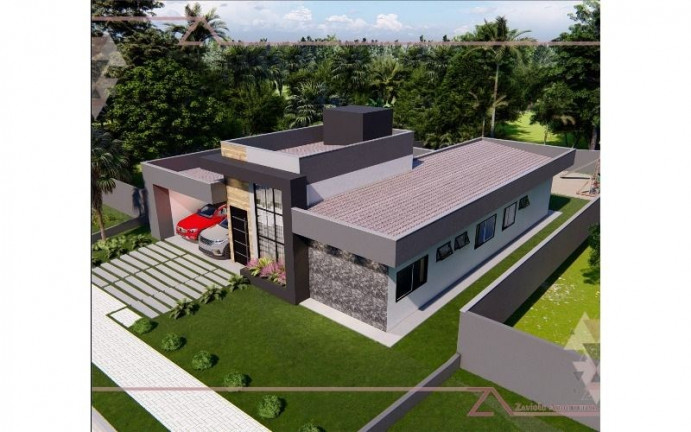 Imagem Imóvel com 3 Quartos à Venda, 800 m² em Usina - Atibaia