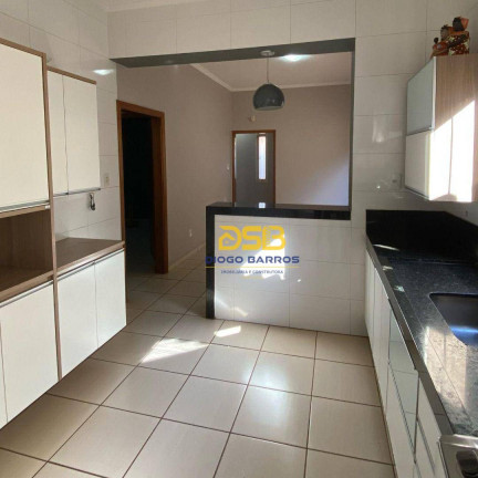 Imagem Casa com 3 Quartos à Venda, 143 m² em São José - Barretos Imagem Casa com 3 Quartos à Venda, 143 m² em São José - Barretos