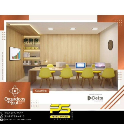 Imagem Apartamento com 2 Quartos à Venda, 57 m² em Jardim Cidade Universitária - João Pessoa Imagem Apartamento com 2 Quartos à Venda, 57 m² em Jardim Cidade Universitária - João Pessoa