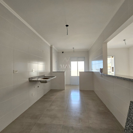 Imagem Apartamento com 2 Quartos à Venda, 91 m² em Aviação - Praia Grande