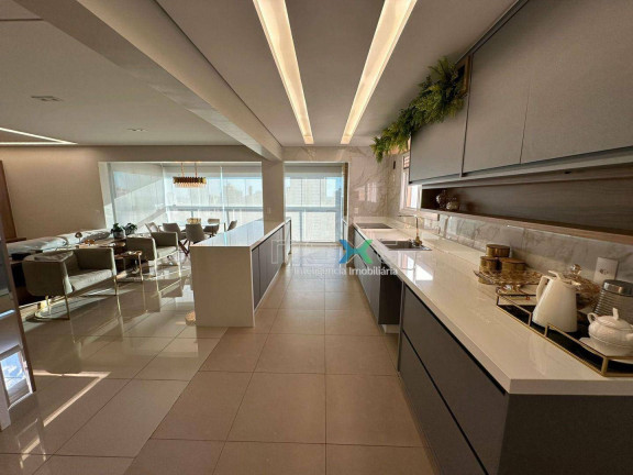 Apartamento com 4 Quartos à Venda, 144 m² em Royal Park - Campo Grande