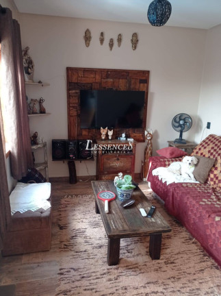 Imagem Sobrado com 4 Quartos à Venda, 307 m² em Jardins Parma - Senador Canedo
