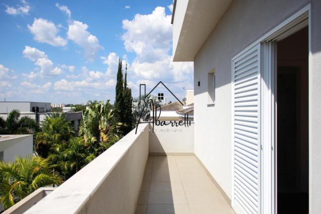 Imagem Casa com 4 Quartos à Venda, 327 m² em Loteamento Residencial Reserva Do Engenho - Piracicaba
