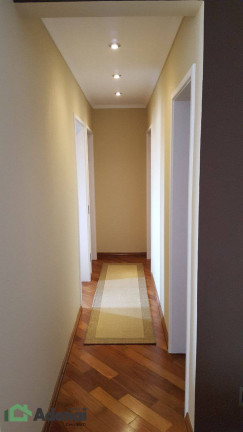 Imagem Apartamento com 3 Quartos para Alugar, 100 m² em Vila Bastos - Santo André