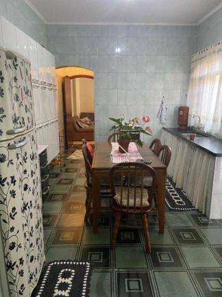 Imagem Casa com 2 Quartos à Venda, 180 m² em Cidade São Jorge - Santo André