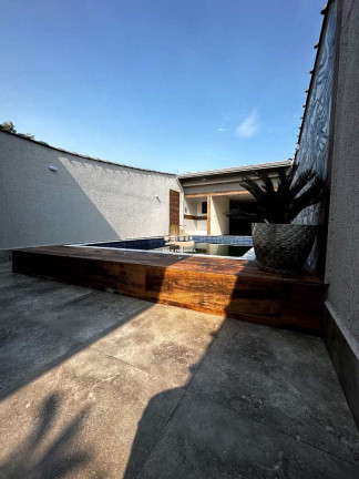 Imagem Casa com 3 Quartos à Venda, 330 m² em Caiçara - Praia Grande