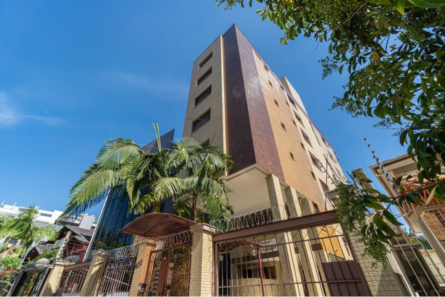 Apartamento com 3 Quartos à Venda, 80 m² em Menino Deus - Porto Alegre