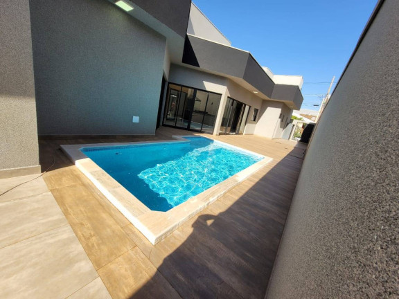 Imagem Casa com 4 Quartos à Venda, 260 m² em Parque Residencial Damha Vi - São José Do Rio Preto Imagem Casa com 4 Quartos à Venda, 260 m² em Parque Residencial Damha Vi - São José Do Rio Preto