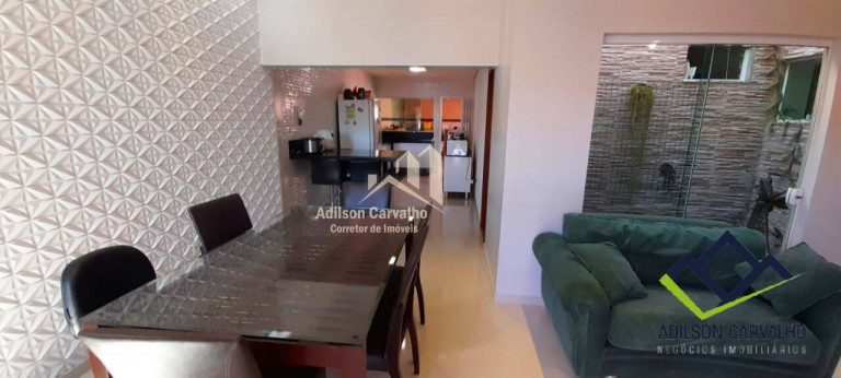 Imagem Casa com 3 Quartos à Venda, 300 m² em Jardim Do Lago - Jundiaí