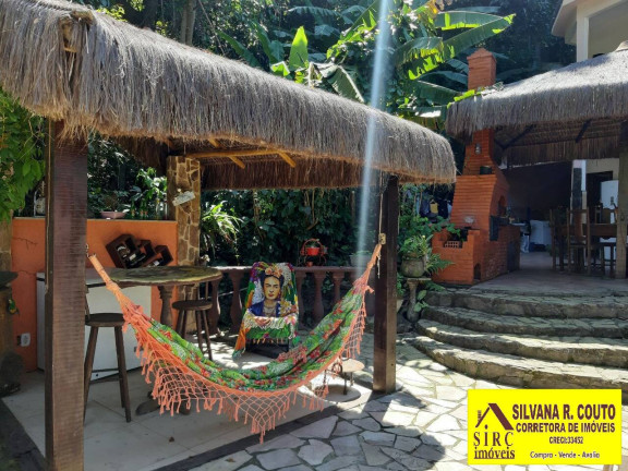 Imagem Casa com 5 Quartos à Venda, 1 m² em Recanto De Itaipuaçu (itaipuaçu) - Maricá