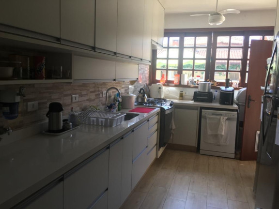 Imagem Casa com 4 Quartos à Venda, 462 m² em Dezoito Do Forte Empresarial/alphaville. - Barueri