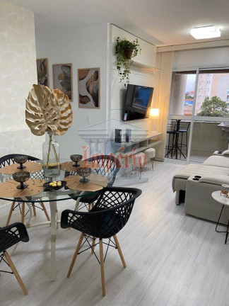 Imagem Apartamento com 3 Quartos à Venda, 77 m² em Casa Branca - Santo André