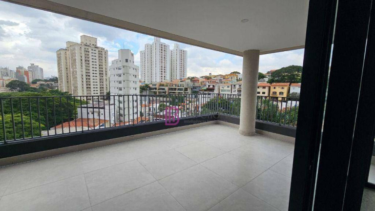 Imagem Apartamento com 3 Quartos à Venda, 205 m² em Sumaré - São Paulo