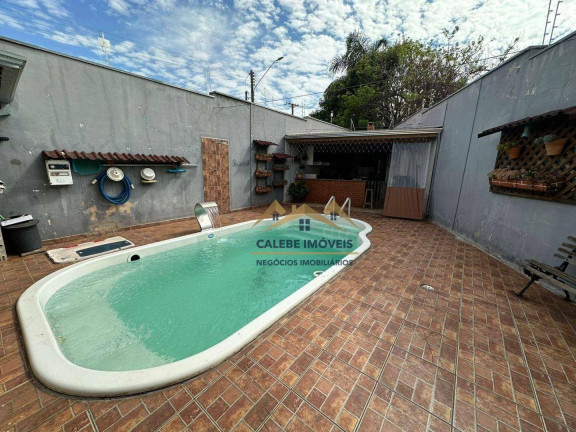 Imagem Casa com 3 Quartos à Venda, 126 m² em Centro - Tatuí