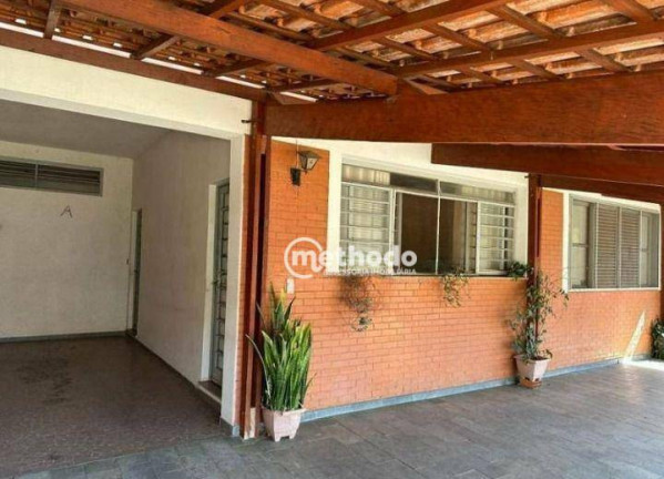 Imagem Casa com 3 Quartos à Venda, 249 m² em Jardim Chapadão - Campinas Imagem Casa com 3 Quartos à Venda, 249 m² em Jardim Chapadão - Campinas