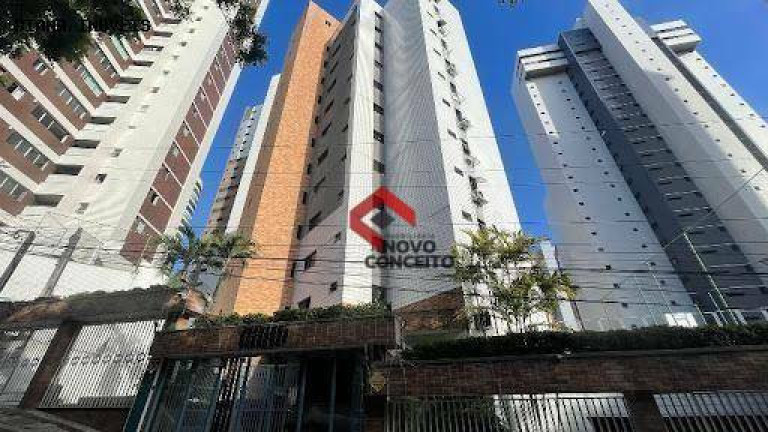 Apartamento com 3 Quartos à Venda, 117 m² em Papicu - Fortaleza