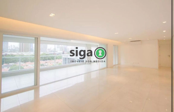Imagem Apartamento com 3 Quartos à Venda, 250 m² em Brooklin - São Paulo Imagem Apartamento com 3 Quartos à Venda, 250 m² em Brooklin - São Paulo