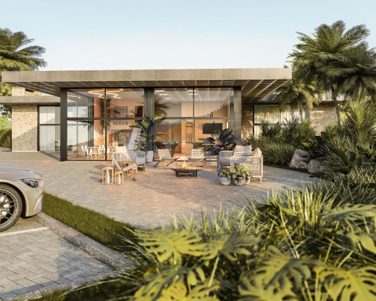 Casa de Condomínio com 3 Quartos à Venda, 183 m² em Centro - Passo De Torres