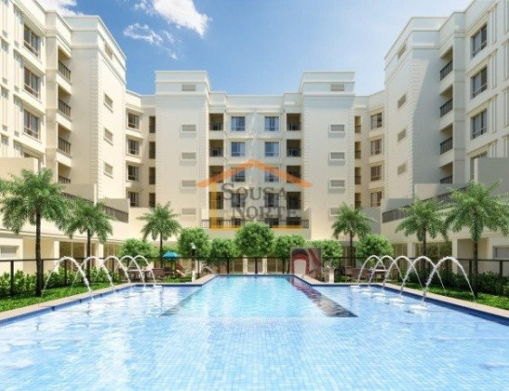 Apartamento com 2 Quartos à Venda, 80 m² em Santana - São Paulo