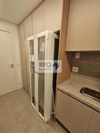 Imagem Imóvel com 1 Quarto para Alugar, 29 m² em Indianópolis - São Paulo