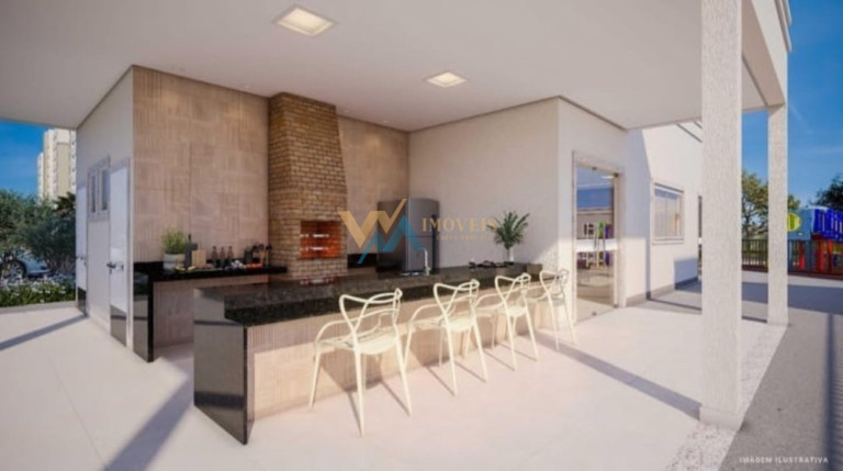 Imagem Apartamento com 2 Quartos à Venda, 45 m² em Tabuleiro Do Martins - Maceió Imagem Apartamento com 2 Quartos à Venda, 45 m² em Tabuleiro Do Martins - Maceió