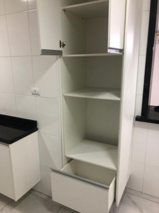 Imagem Apartamento com 3 Quartos à Venda, 120 m² em Boqueirão - Santos Imagem Apartamento com 3 Quartos à Venda, 120 m² em Boqueirão - Santos
