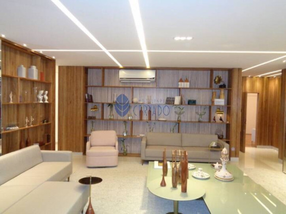 Imagem Apartamento com 3 Quartos à Venda, 154 m² em Jundiaí - Anápolis