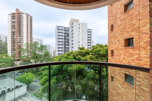Imagem Apartamento com 4 Quartos à Venda, 236 m² em Morumbi - São Paulo