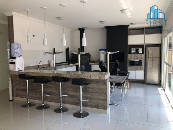 Imagem Apartamento com 3 Quartos à Venda, 92 m² em Santa Claudina - Vinhedo Imagem Apartamento com 3 Quartos à Venda, 92 m² em Santa Claudina - Vinhedo