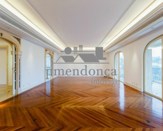 Imagem Apartamento com 5 Quartos à Venda, 711 m² em Higienópolis - São Paulo