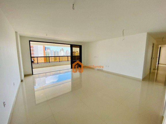 Imagem Apartamento com 3 Quartos à Venda, 162 m² em Aldeota - Fortaleza