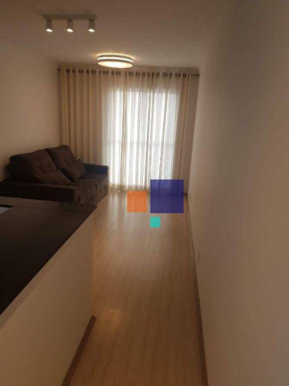 Imagem Apartamento com 2 Quartos à Venda, 55 m² em Vila Homero Thon - Santo André Imagem Apartamento com 2 Quartos à Venda, 55 m² em Vila Homero Thon - Santo André