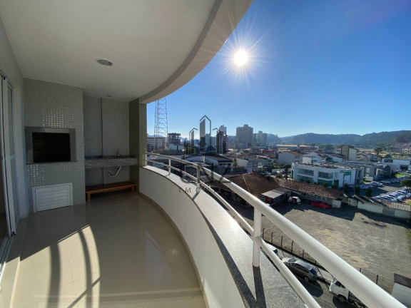 Imagem Apartamento com 3 Quartos à Venda, 110 m² em Centro I - Brusque