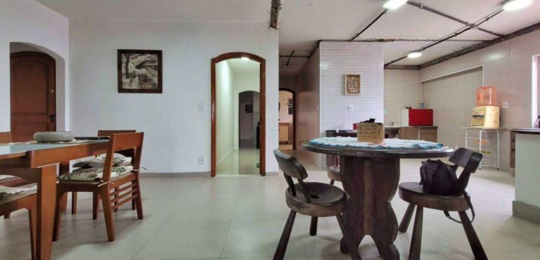 Imagem Apartamento com 4 Quartos à Venda, 268 m² em Centro - Santo André Imagem Apartamento com 4 Quartos à Venda, 268 m² em Centro - Santo André