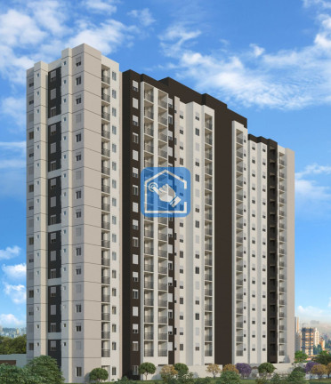 Apartamento com 2 Quartos à Venda, 36 m² em Vila Carmosina - São Paulo