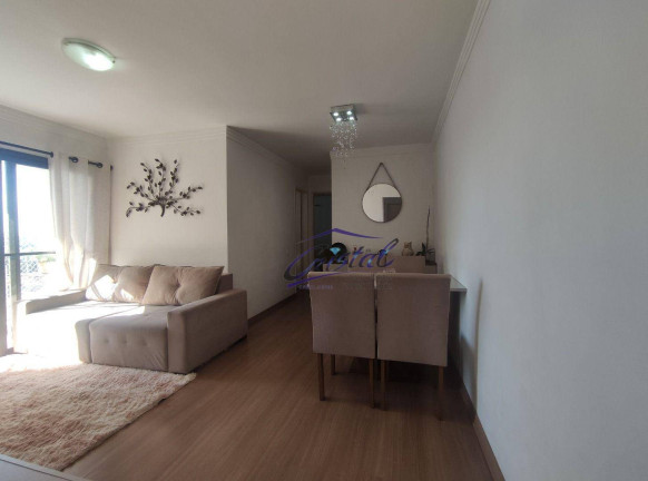 Imagem Apartamento com 2 Quartos à Venda, 57 m² em Jardim Bonfiglioli - São Paulo Imagem Apartamento com 2 Quartos à Venda, 57 m² em Jardim Bonfiglioli - São Paulo