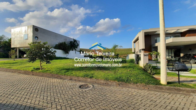 Imagem Terreno em Condomínio à Venda, 800 m² em Urbanova - São José Dos Campos Imagem Terreno em Condomínio à Venda, 800 m² em Urbanova - São José Dos Campos