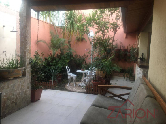 Imagem Casa com 4 Quartos à Venda, 180 m² em Loteamento Fernando Camargo Nogueira - Taubaté