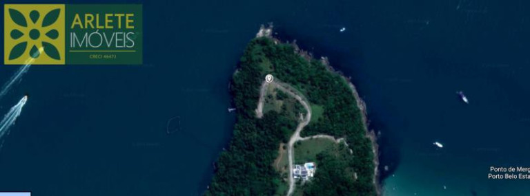Terreno à Venda, 2.582 m² em Araça - Porto Belo