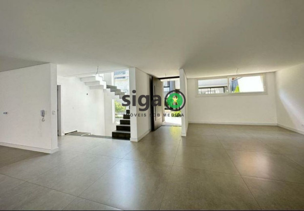 Imagem Casa com 4 Quartos à Venda, 401 m² em Brooklin - São Paulo