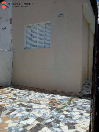 Imagem Casa com 2 Quartos para Alugar, 125 m² em Parque Das Laranjeiras - Sorocaba