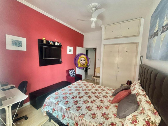 Imagem Apartamento com 3 Quartos à Venda, 113 m² em Itararé - São Vicente Imagem Apartamento com 3 Quartos à Venda, 113 m² em Itararé - São Vicente