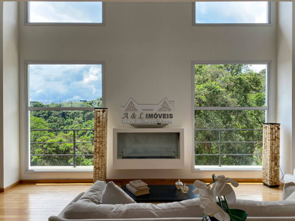 Imagem Casa de Condomínio com 4 Quartos à Venda, 500 m² em Alto Capivari - Campos Do Jordão Imagem Casa de Condomínio com 4 Quartos à Venda, 500 m² em Alto Capivari - Campos Do Jordão