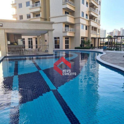 Apartamento com 3 Quartos à Venda, 95 m² em Aldeota - Fortaleza