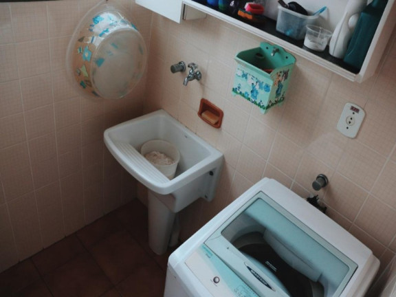 Imagem Apartamento com 2 Quartos à Venda, em Centro - São Vicente Imagem Apartamento com 2 Quartos à Venda, em Centro - São Vicente