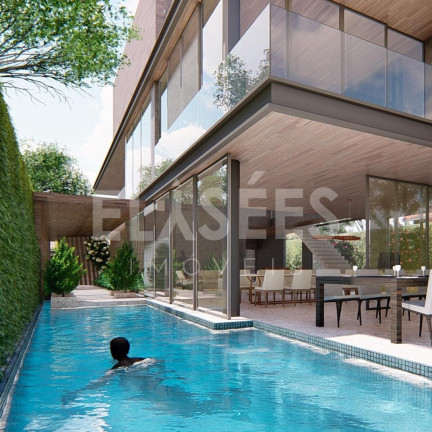 Sobrado com 4 Quartos à Venda, 600 m² em Jardim América - São Paulo
