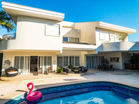 Casa de Condomínio com 5 Quartos à Venda, 1.043 m² em Barra Da Tijuca - Rio De Janeiro