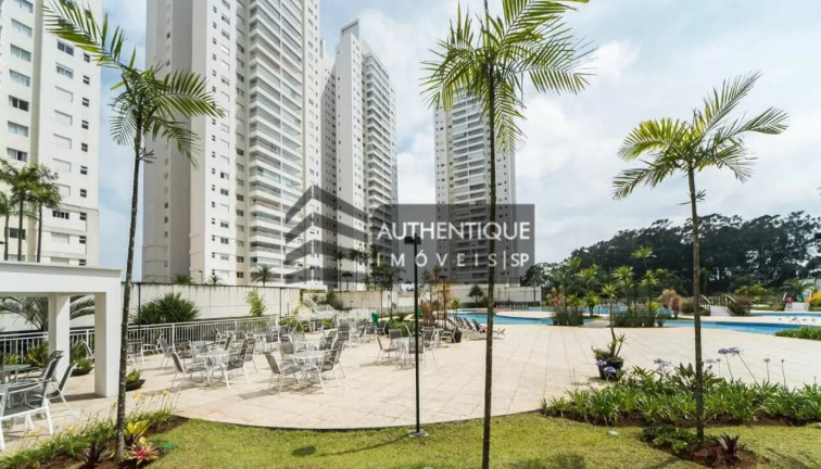 Imagem Apartamento com 2 Quartos à Venda, 107 m² em Vila Lusitânia - São Bernardo Do Campo