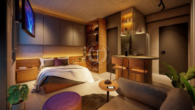 Imagem Apartamento com 1 Quarto à Venda, 24 m² em Vila Madalena - São Paulo